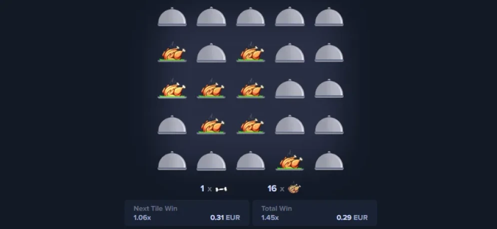 MyStake Chicken